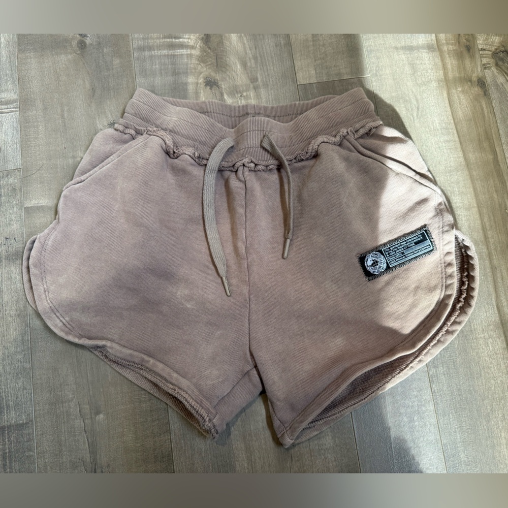 Alphalete French Terry Shorts